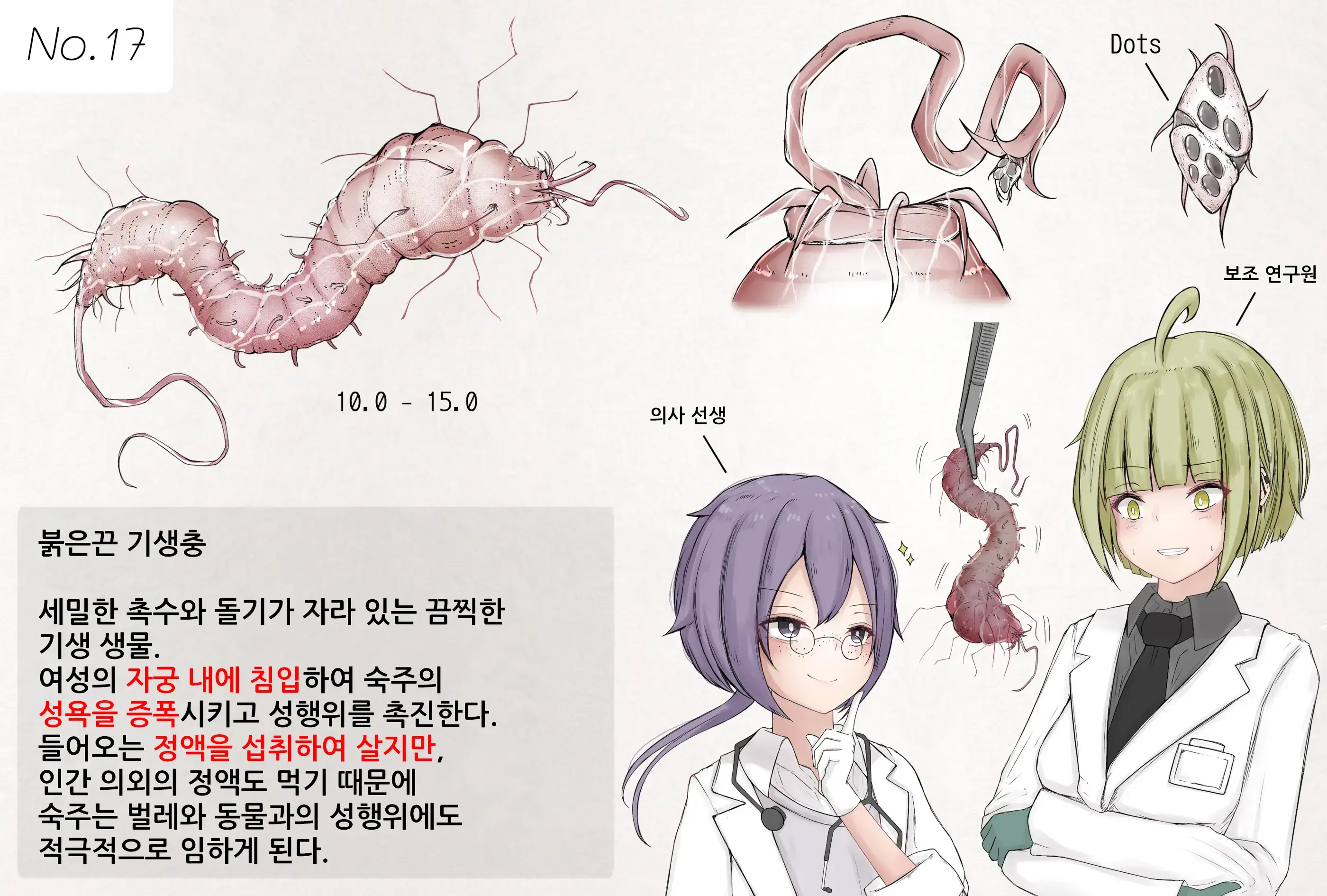 Insect Research Report